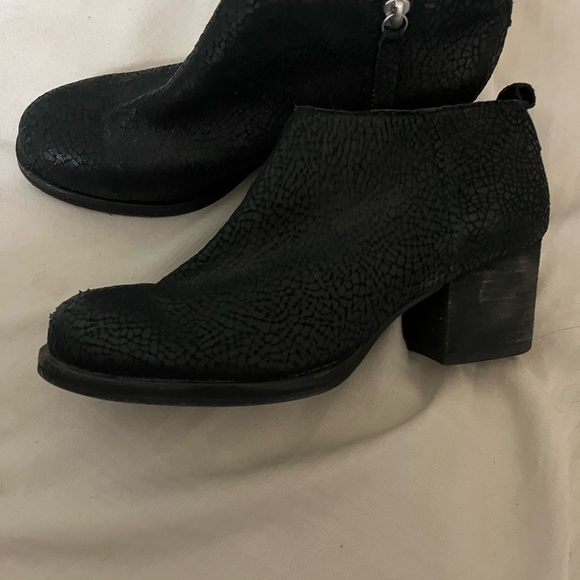 Cooperative Shoes - ☃️💰Women's Black Ankle Boots💰💰